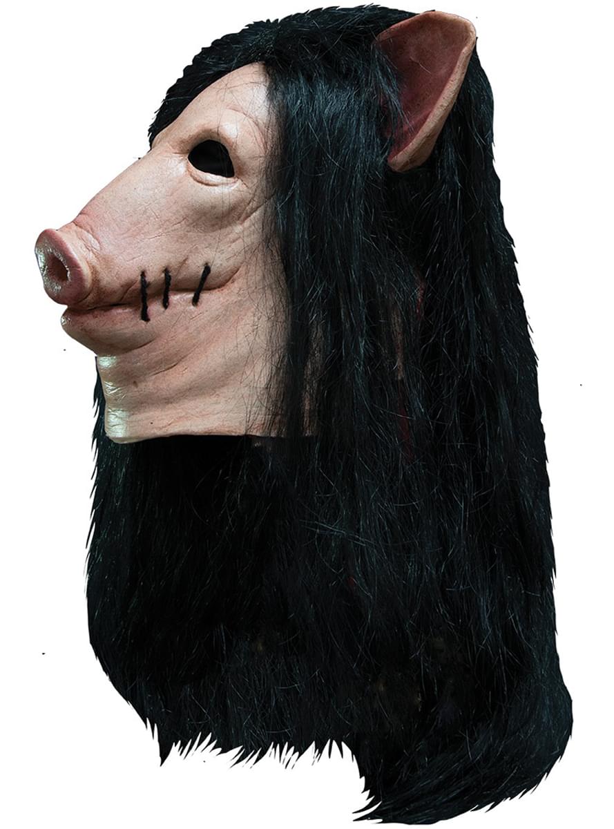 Pig Saw Mask