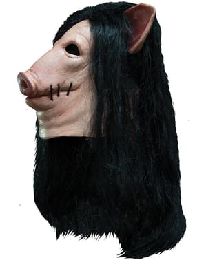 Masque de cochon de Saw