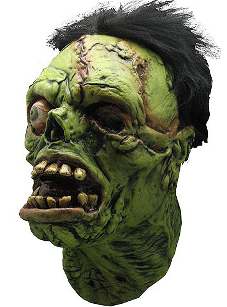 Masque de monstre répugnant pour déguisement | Funidelia