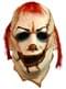 Clown Skinner Maske