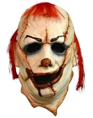 Maska klauna Skinnera
