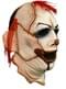 Clown Skinner Maske