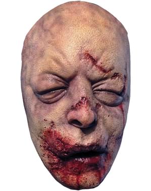 Mască de umblător însângerat The Walking Dead