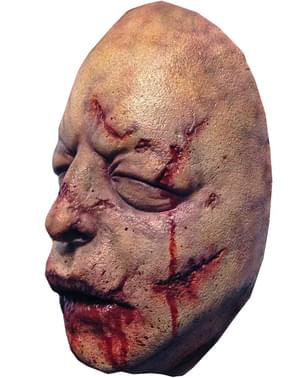 Mască de umblător însângerat The Walking Dead