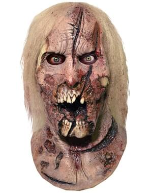 Mască Zombie umblător The Walking Dead