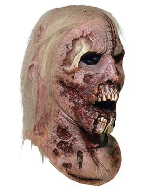 Masque zombie rôdeurs The Walking Dead