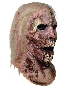 The Walking Dead Zombie Walker naamio