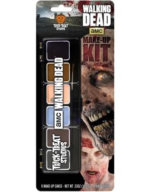 Kit de maquilhagem de caminhante The Walking Dead