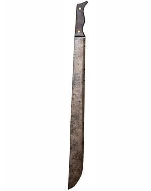 Machete van Rick The Walking Dead