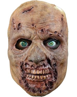 Maschera camminatore zombie putrefatto The Walking Dead