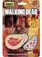 The Walking Dead Bleeding Marks Prosthesis Latex