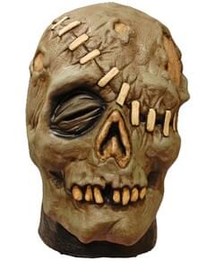 Maske geteilter Schädel