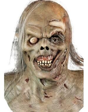 Zombie aus dem Moor Maske
