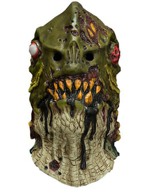 Masker Ikan Zombie Mutant