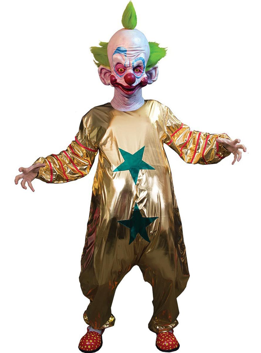 Killer Klowns From Outer Space Shorty Costume. Express delivery | Funidelia