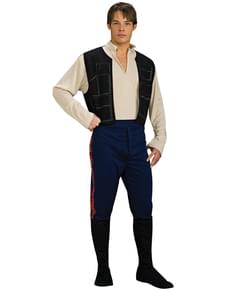 Costume Ian Solo