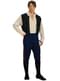 Costume Han Solo pero adulto