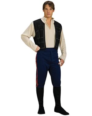 Deluxe Han Solo Adult Costume