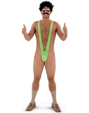 Borat Mankini Stag Do kostüüm