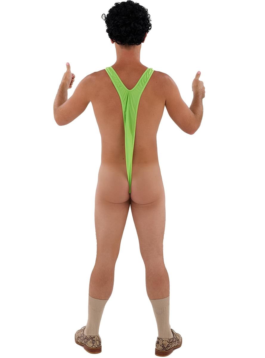 Borat Maskeraddräkt
