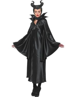 Kadın İçin Maleficent Kostümü