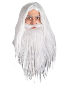 Gandalf Beard and Wig