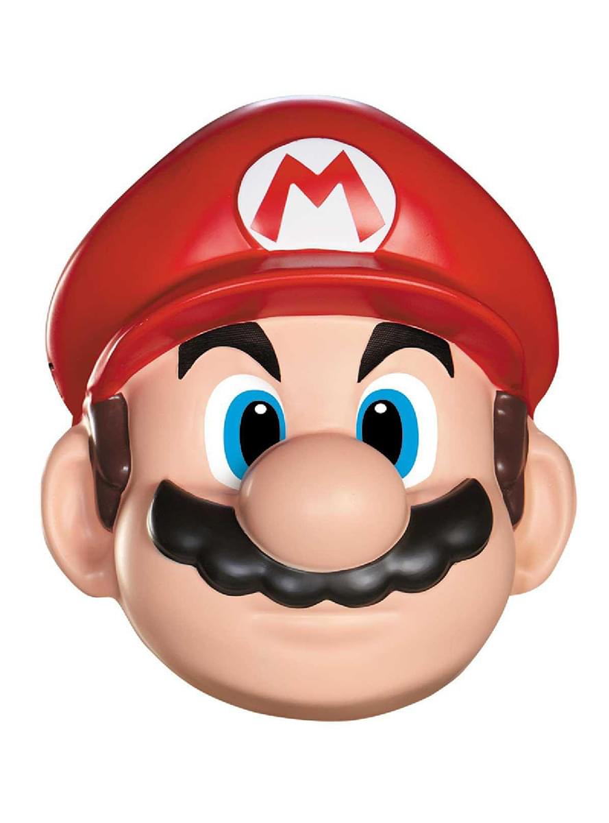 Mask Mario Bros for an adult. The coolest  Funidelia