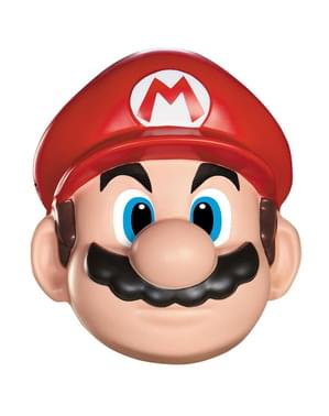 Maschera di Super Mario Bros per adulto