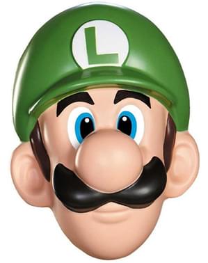 Yetişkinler Luigi Maskesi