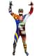 Clown Morphsuit Monster Colletion