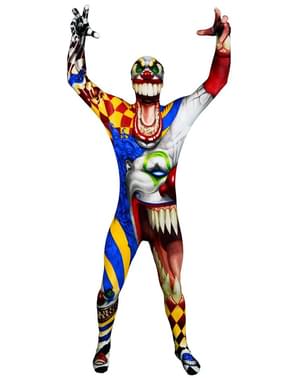 Morphsuit Clown Monster Collection kostume
