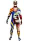 Costum Clovn Monster Collection Morphsuit