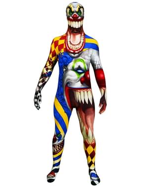 Maskeraddräkt Jokern Monster Collection Morphsuit