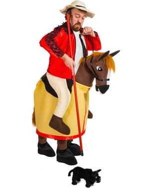 Bullfighteri assistendi kostüüm täiskasvanule