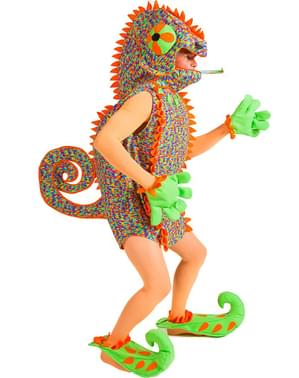 Costum cameleon pentru bărbat