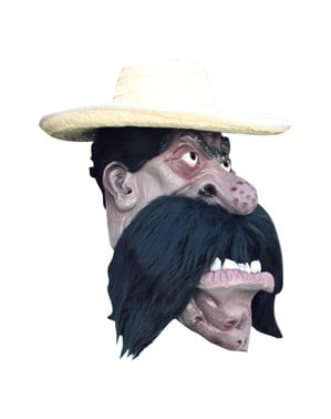 Латекс маска Zapata