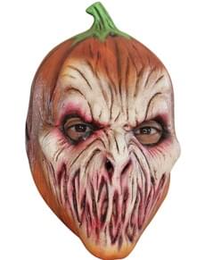 Masque de citrouille Halloween
