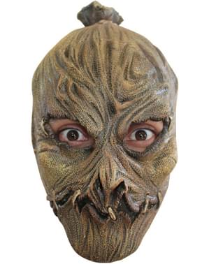 Masque épouvantail enfant
