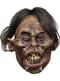 Latex Shrunken Head with Brown Hair