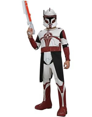 Déguisement de commandant Fox Clone Trooper pour enfant