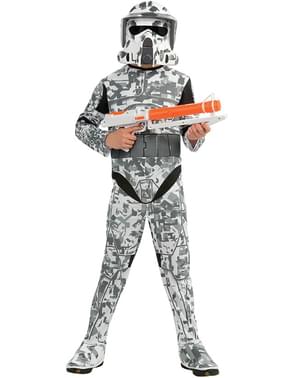 Arf Krieger Kostüm für Kinder Star Wars