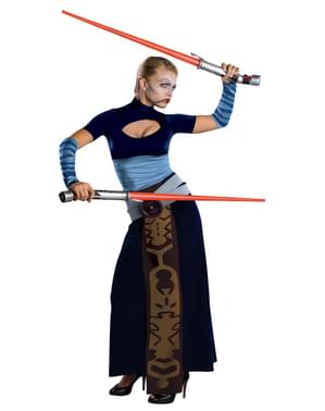 Déguisement de Asajj Ventress star Wars