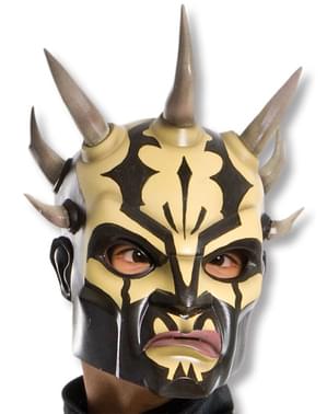 Masque Savage Opress Star Wars Adulte