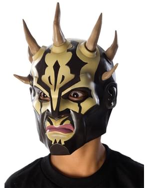 Savage Opress Maske für Kinder Star Wars