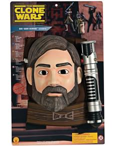 Sada pro chlapce Obi-Wan Kenobi Hvězdné války