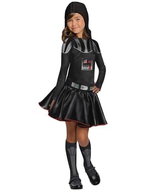 Darth Vader Kostyme for Jente
