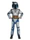 Costum Jango Fett Star Wars pentru băiat