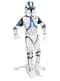 Costum Clone Trooper Legión 501 Star Wars pentru băiat
