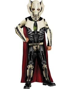 Costume de General Grievous Star Wars pour garçon