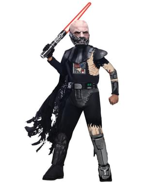 דלוקס דארת ויידר נפצע בתלבושת קרבית עבור ילד